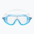 Cressi Baloo children's swimming mask blue/blue white DE203220 2