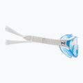 Cressi Baloo children's swimming mask blue/blue white DE203220 3