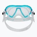 Cressi Ocean + Gamma snorkel kit blue DM1000113 5