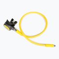 Cressi Compact Pro diving octopus yellow HX789500