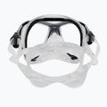 Cressi Big Eyes Evolution + Alpha Ultra Dry dive set black/pink 6