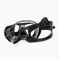 Cressi Big Eyes Evolution + Alpha Ultra Dry dive set black/black 5