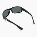 Cressi Ninja Floating black/orange mirrored sunglasses 2