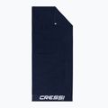 Cressi Beach quick-dry towel blue VA906020