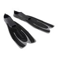 Cressi Agua black snorkelling fins CA205039