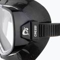 Cressi Onda diving mask black/black 4