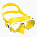 Cressi Marea yellow snorkelling mask DN282010 6