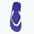 Cressi Beach flip flops navy blue and white XVB9539135 6