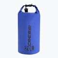 Cressi Dry Bag 20 l blue