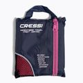 Cressi Microfibre Fast Drying towel red XVA890058 5