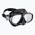 Cressi Action diving mask black/blue