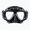 Cressi Action diving mask black/blue 2