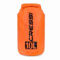 Cressi Dry Bag 10 l orange