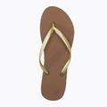 Cressi Marbella women's flip flops brown XVB958735 6