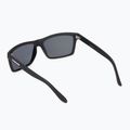 Cressi Rio matt black/revo orange sunglasses 2