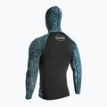Men's Cressi Cobia Hunter camo blue swimming longsleeve 5