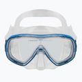 Cressi Onda + Mexico snorkelling set blue XCA312035 6