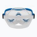 Cressi Onda + Mexico snorkelling set blue XCA312035 9