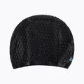 Women's swimming cap Cressi Silicone Cap black XDF221