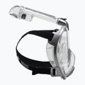 Cressi Duke Dry grey full face mask for snorkelling XDT000000 3