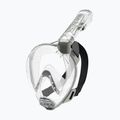 Cressi Duke Dry grey full face mask for snorkelling XDT000000 5