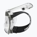 Cressi Duke Dry grey full face mask for snorkelling XDT000000 9