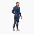 Cressi Fast Monopiece men's diving suit 3 mm navy blue LR108302 2