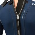 Cressi Fast Monopiece women's diving suit 3 mm navy blue LR109301 4