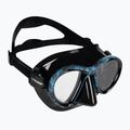 Cressi Metis + Corsica blue hunter diving set 2