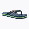 Cressi Beach flip flops navy blue XVB9539527