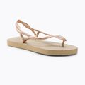 Cressi Marbella Strap women's flip flops gold XVB9597435