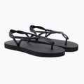 Cressi Marbella Strap women's flip flops black XVB9597535 5