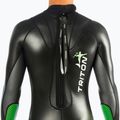 Men's wetsuit Cressi Triton Monopiece 1.5 mm black/blue 4