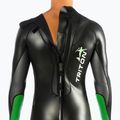 Men's wetsuit Cressi Triton Monopiece 1.5 mm black/blue 5