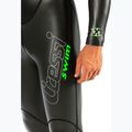 Men's wetsuit Cressi Triton Monopiece 1.5 mm black/blue 8