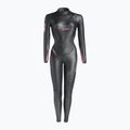 Women's wetsuit Cressi Triton Monopiece 1.5 mm black/pink