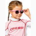 Cressi Teddy pink/smoke children's sunglasses 5