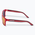 Cressi Rio Crystal red/red mirrored sunglasses XDB100110 4