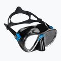 Cressi Big Eyes Evolution + Alpha Ultra Dry dive set black/blue 2
