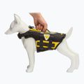 Cressi Dog Life Jacket black/yellow 6