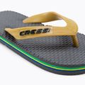 Cressi Beach green flip flops XVB9539327 7