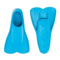 Cressi Mini Light children's snorkel fins blue DP302125 2