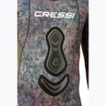 Cressi Seppia 5mm camouflage neoprene jacket 3