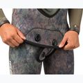 Cressi Seppia 5mm camouflage neoprene jacket 5