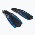 Cressi Thor EBS diving fins black/blue BE152036