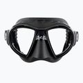 Cressi Zeus diving mask black/black 2