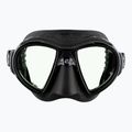 Cressi Zeus Ultravision diving mask black/black/red lenses 2