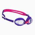 Cressi Seahorse purple/pink children's swim goggles