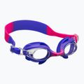 Cressi Seahorse purple/pink children's swim goggles