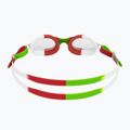 Cressi Seahorse grey/white/pink children's swim goggles 4